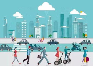 全面認識新型智慧城市 技術架構、核心要素與未來展望