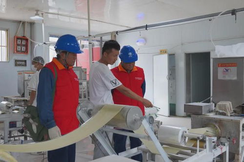 優(yōu)質(zhì)服務(wù)電力足，冷面飄香產(chǎn)業(yè)旺——網(wǎng)絡(luò)技術(shù)賦能傳統(tǒng)美食升級(jí)